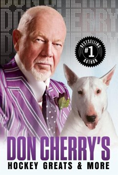 Don Cherry's Hockey Greats and More (eBook, ePUB) - Cherry, Don