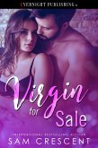 Virgin for Sale (Yummy Virgins, #1) (eBook, ePUB)