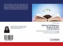 Spiritual Intelligence, Wisdom & Self-transcendence - Kolahi Hamed, Saba