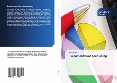 Fundamentals of Accounting - Kiarie, John