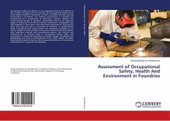 Assessment of Occupational Safety, Health And Environment in Foundries