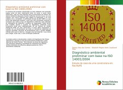 Diagnóstico ambiental preliminar com base na ISO 14001/2004