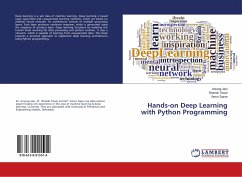 Hands-on Deep Learning with Python Programming - Jain, Anurag;Tiwari, Shamik;Sapra, Varun