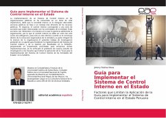 Guía para Implementar el Sistema de Control Interno en el Estado - Rubina Meza, Johnny