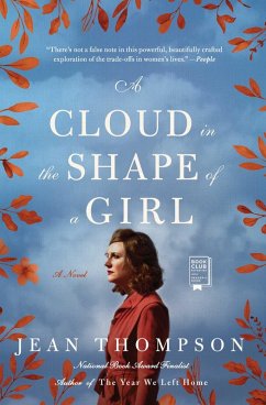 A Cloud in the Shape of a Girl (eBook, ePUB) - Thompson, Jean