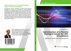 Optimisation of a Parallel Multigrid Solver for HPC Simulations - Jungblut, Thomas