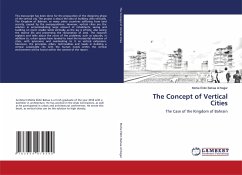 The Concept of Vertical Cities - Bahaa Al Najjar, Mohie Eldin