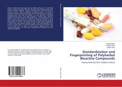 Standardization and Fingerprinting of Polyherbal Bioactive Compounds