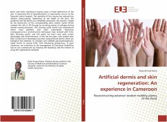 Artificial dermis and skin regeneration: An experience in Cameroon - Nana, Rudy Arnaud