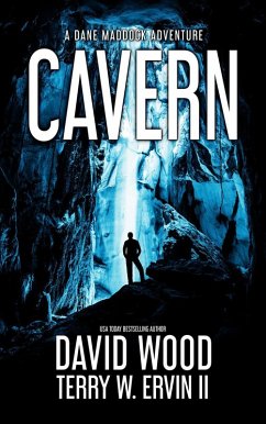 Cavern- A Dane Maddock Adventure (Dane Maddock Universe, #4) (eBook, ePUB) - Wood, David; Ii, Terry W. Ervin