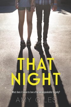 That Night (eBook, ePUB) - Giles, Amy