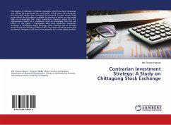 Contrarian Investment Strategy: A Study on Chittagong Stock Exchange