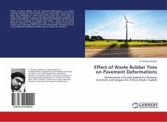 Effect of Waste Rubber Tires on Pavement Deformations - Gardezi, S. Hasnain