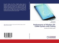 Performance of Wireless DS-CDMA System with Fading