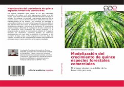 Modelización del crecimiento de quince especies forestales comerciales - Baluarte Vásquez, Juan Rommel