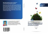 Microbial Phytase-A Green solution to environmental phosphate problem Microbial Phytase-A Green solution to environmental phosphate problem