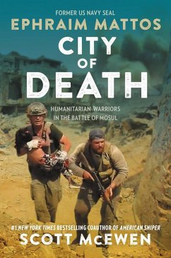 City of Death (eBook, ePUB) - Mattos, Ephraim; Mcewen, Scott