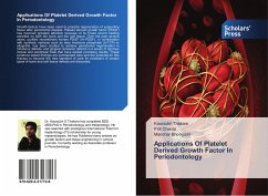 Cover Applications Of Platelet Derived Growth Factor In Periodontology