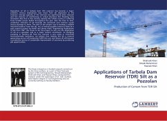 Applications of Tarbela Dam Reservoir (TDR) Silt as a Pozzolan - Khan, Shahrukh;Muhammad, Shoaib;Khan, Hasnain