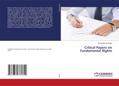 Critical Papers on Fundamental Rights - Singh, Pramod Kumar