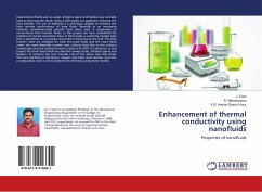 Enhancement of thermal conductivity using nanofluids - Sunil, J.;Maheswaran, R.;Vincy, V. G. Anisha Gnana