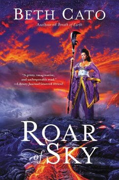 Roar of Sky (eBook, ePUB) - Cato, Beth