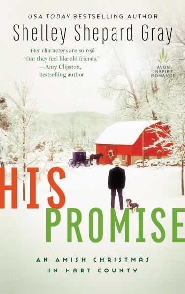 His Promise (eBook, ePUB) His Promise (eBook, ePUB)