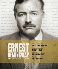 Ernest Hemingway: Artifacts From a Life (eBook, ePUB) - Katakis, Michael