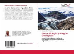 Geomorfología y Peligros Geológicos