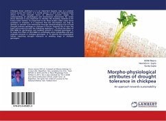 Morpho-physiological attributes of drought tolerance in chickpea - Meena, HEMA;Gupta, Narendra kr.;Gupta, Sunita