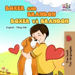 Boxer and Brandon Boxer và Brandon (eBook, ePUB) - Nusinsky, Inna; KidKiddos Books