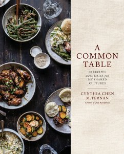 Cover A Common Table (eBook, ePUB)