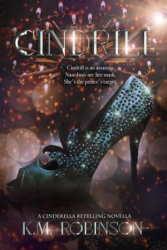 Cindrill (eBook, ePUB) - Robinson, K. M.