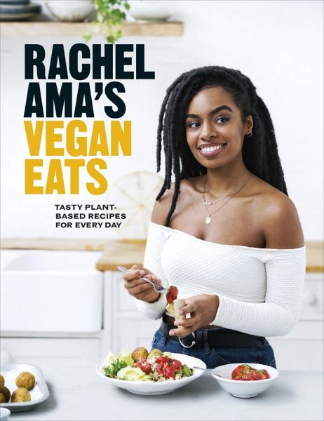 Rachel Ama's Vegan Eats (eBook, ePUB) Rachel Ama's Vegan Eats (eBook, ePUB)