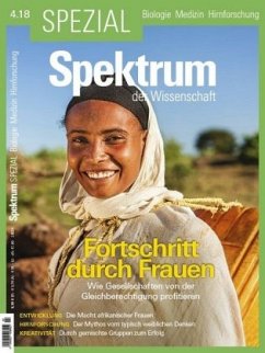 Spektrum Spezial - Fortschritt durch Frauen