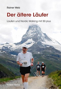 Der ältere Läufer - Welz, Rainer