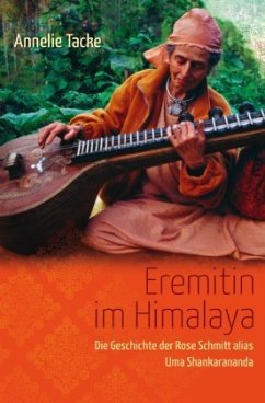 Eremitin im Himalaya - Tacke, Annelie