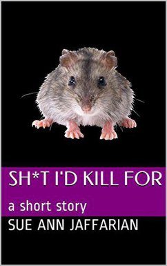 Cover Sh*t I'd Kill For, A Short Story (eBook, ePUB)