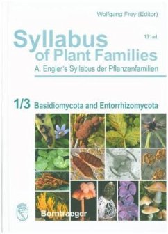 Basidiomycota and Entorrhizomycota / Syllabus of Plant Families 1/3 - Engler, Adolf