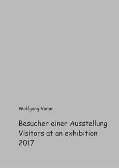 Besucher einer Ausstellung 2017 - Vomm, Wolfgang
