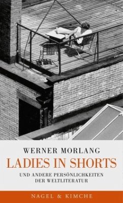 Ladies in Shorts - Morlang, Werner