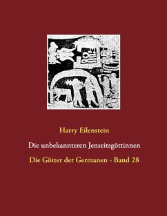 Cover Die unbekannteren Jenseitsgöttinnen