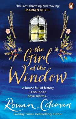 The Girl at the Window - Coleman, Rowan