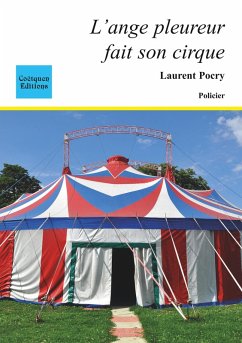 Cover L'ange pleureur fait son cirque