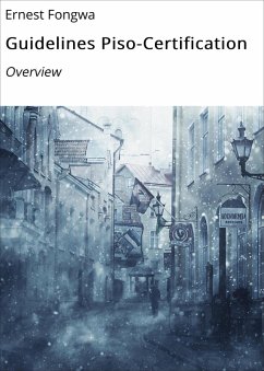 Cover Guidelines Piso-Certification (eBook, ePUB)