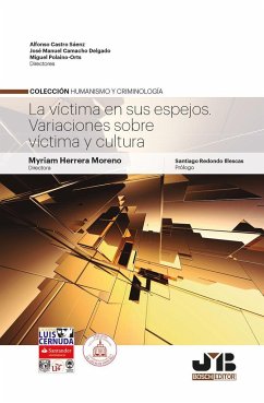 La víctima en sus espejos : variaciones sobre víctima y cultura - Herrera Moreno, Myriam
