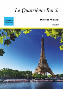 Cover Le Quatrième Reich