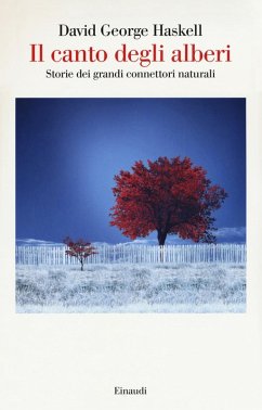 Cover Il canto degli alberi. Storie di grandi connettori naturali