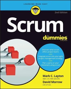 Cover Scrum For Dummies (eBook, PDF)