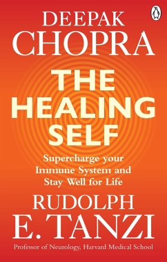 The Healing Self - Tanzi, Rudolph E.;Chopra, Deepak